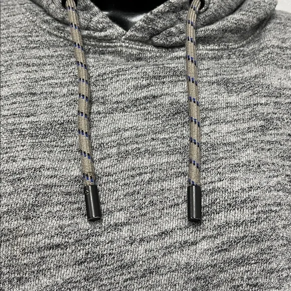 Rag & Bone hooded sweatshirt with back cut out size medium - Picture 2 of 7